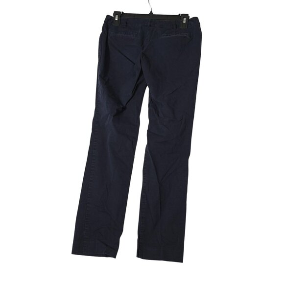 Michael Kors Women's Straight Leg Pants Sz 2 Black - Picture 2 of 6